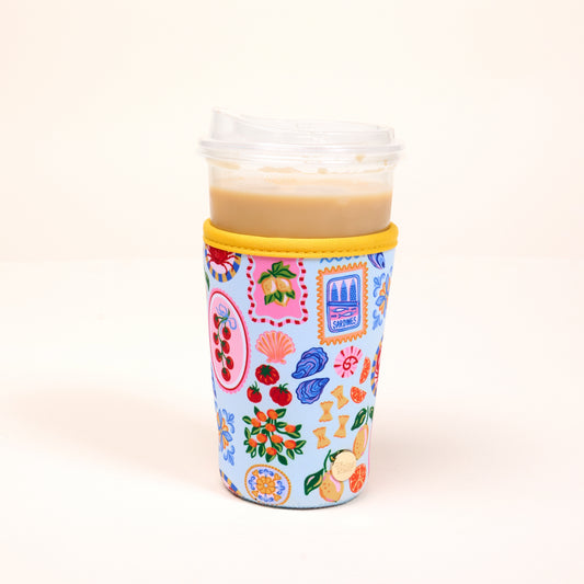 Sip Savvy Drink Sleeve- Ciao Bella