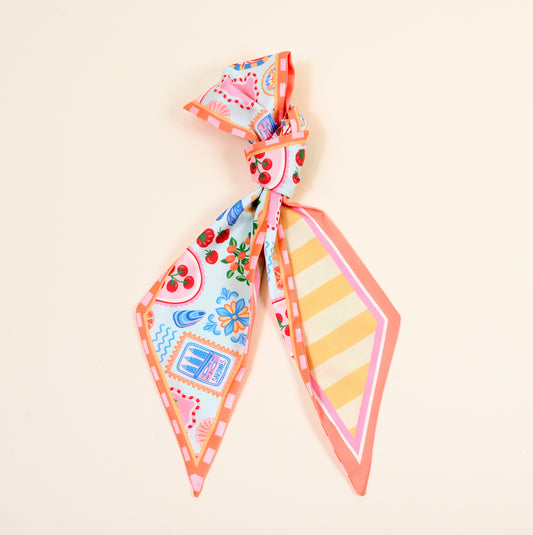 Twirl & Tie Scarf Accessory-Ciao Bella