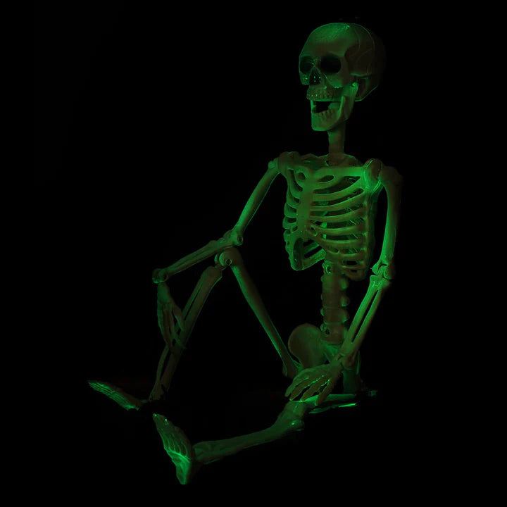 Glow in the Dark Skeleton (3')