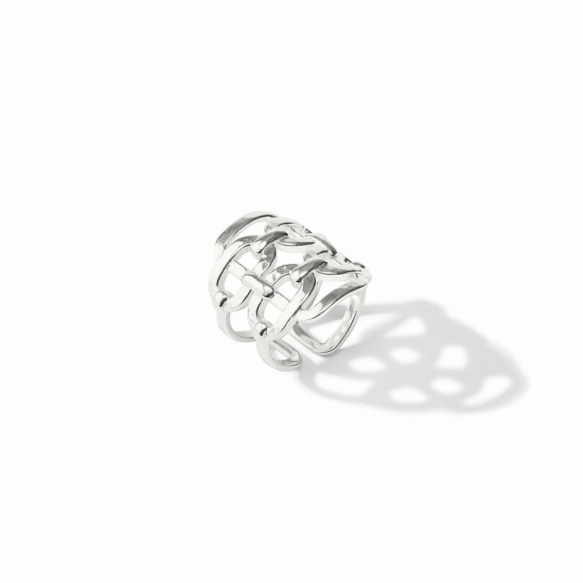 Sahara Statement Ring- Silver