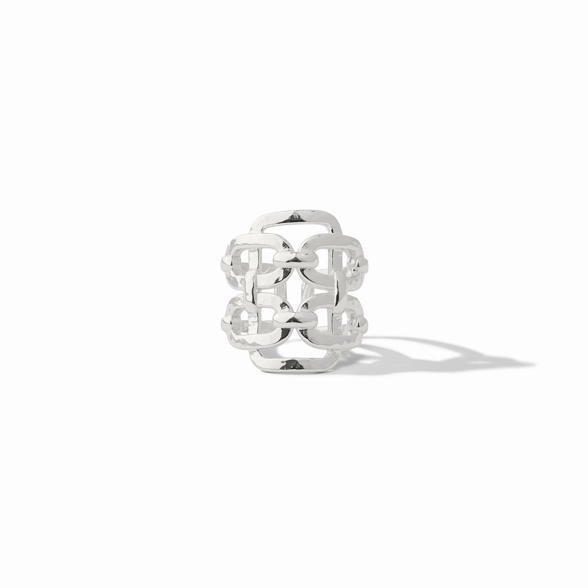 Sahara Statement Ring- Silver