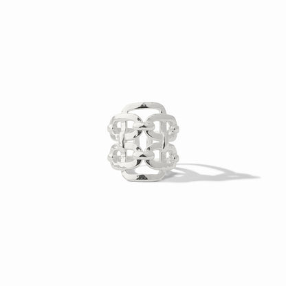 Sahara Statement Ring- Silver