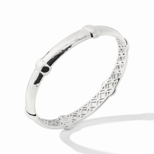 Sahara Bangle- Silver