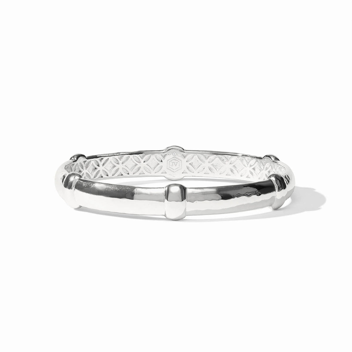 Sahara Bangle- Silver