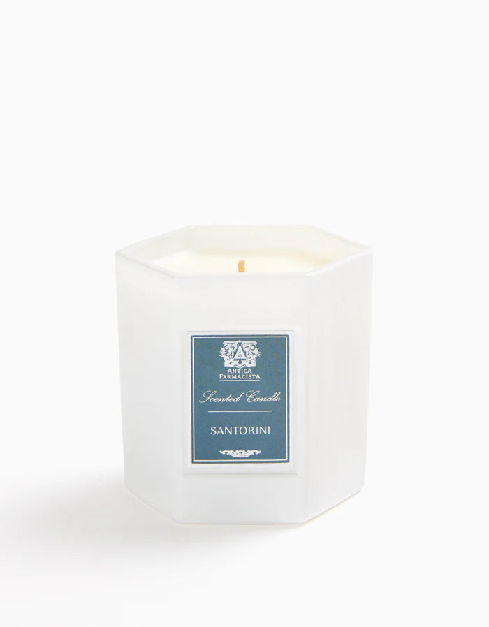 9oz Hexagonal Candle