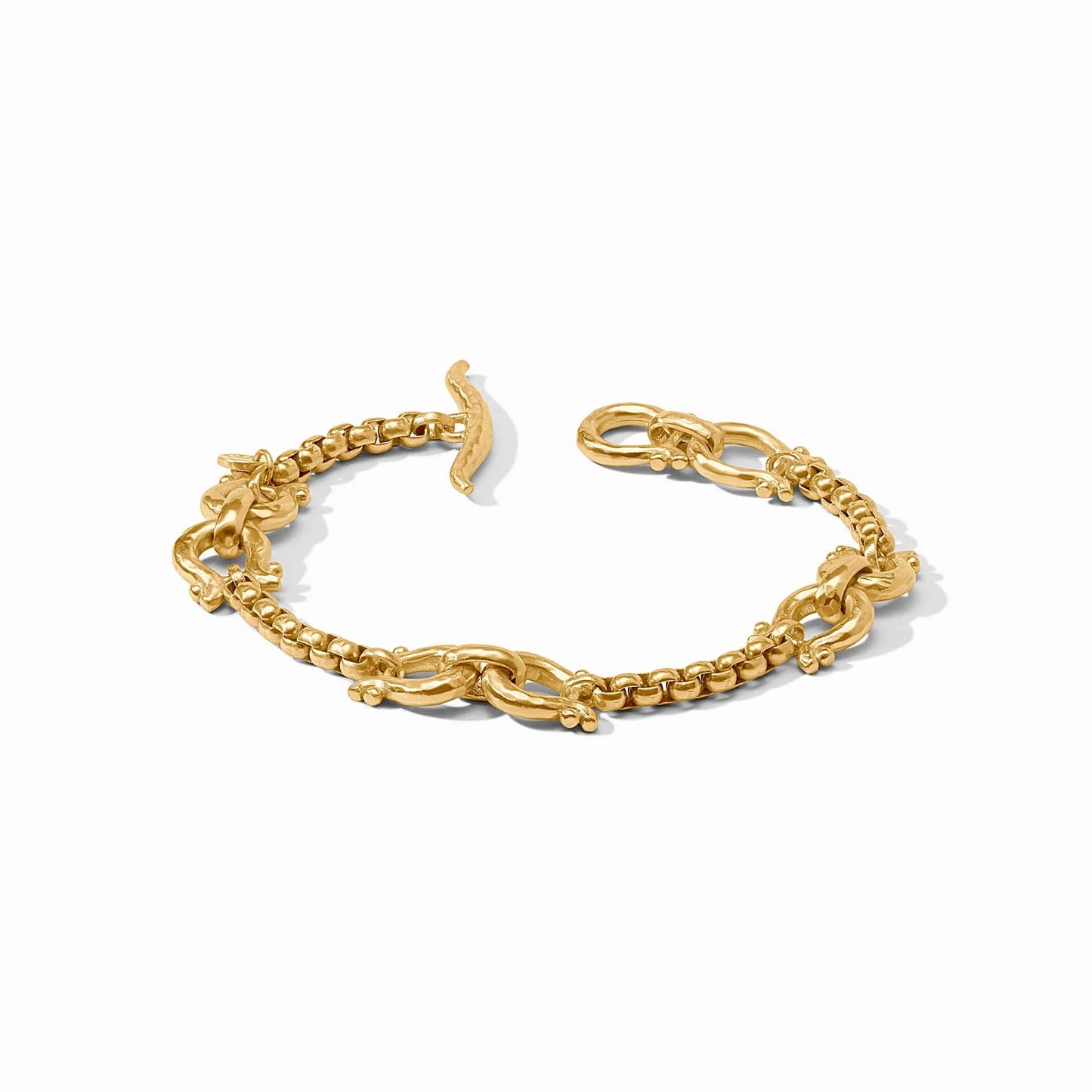 Saratoga Demi Link Bracelet