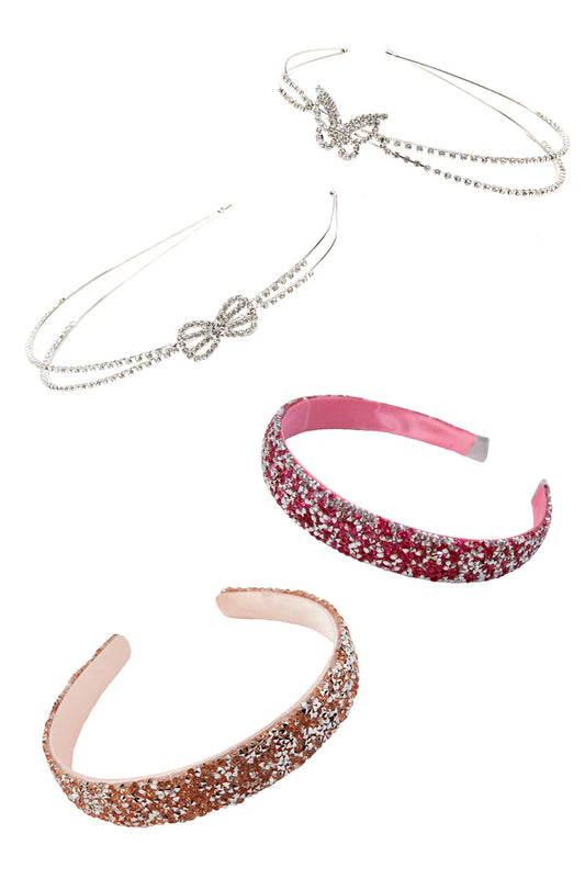 Boutique Glitter Headband