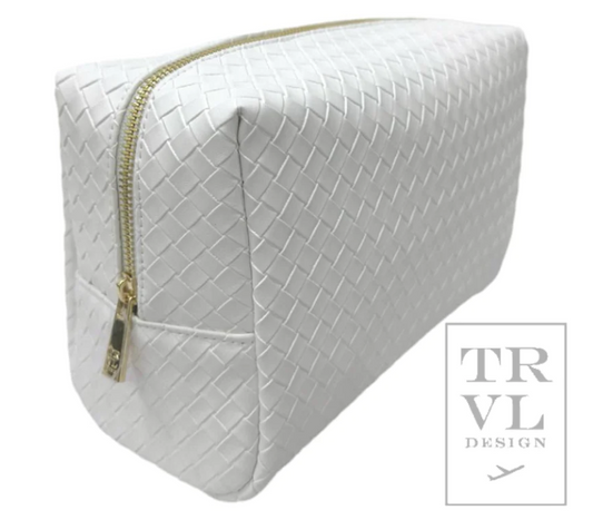 Luxe Bridal Everyday Cosmetic Bag