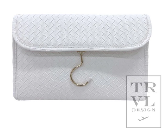 Luxe Bridal Hang It Up Toiletry Case