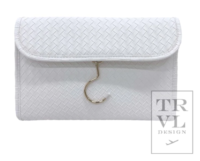 Luxe Bridal Hang It Up Toiletry Case
