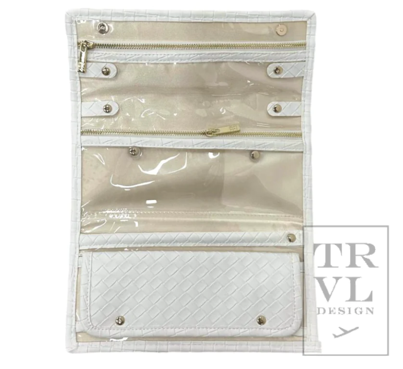 Luxe Bridal Jewelry Wallet