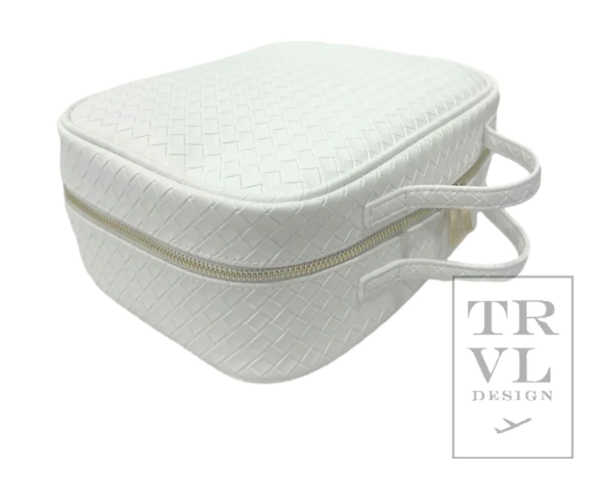 Luxe Bridal Cosmetic Case