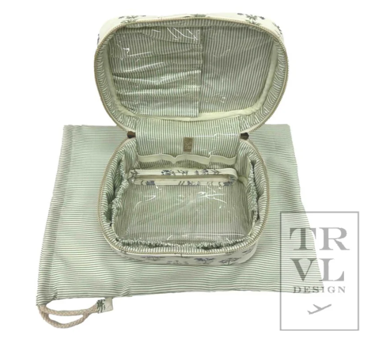 Luxe Train 2 Cosmetic Bag