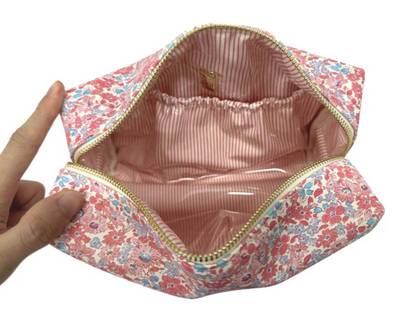 Luxe Everyday Cosmetic Bag