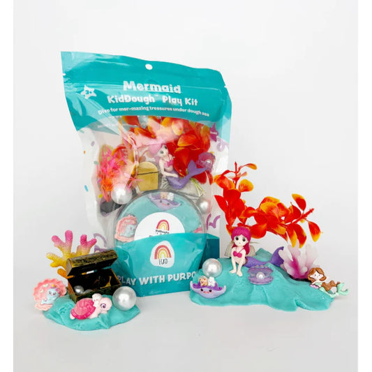 KidDough Play Kit - Mermaid