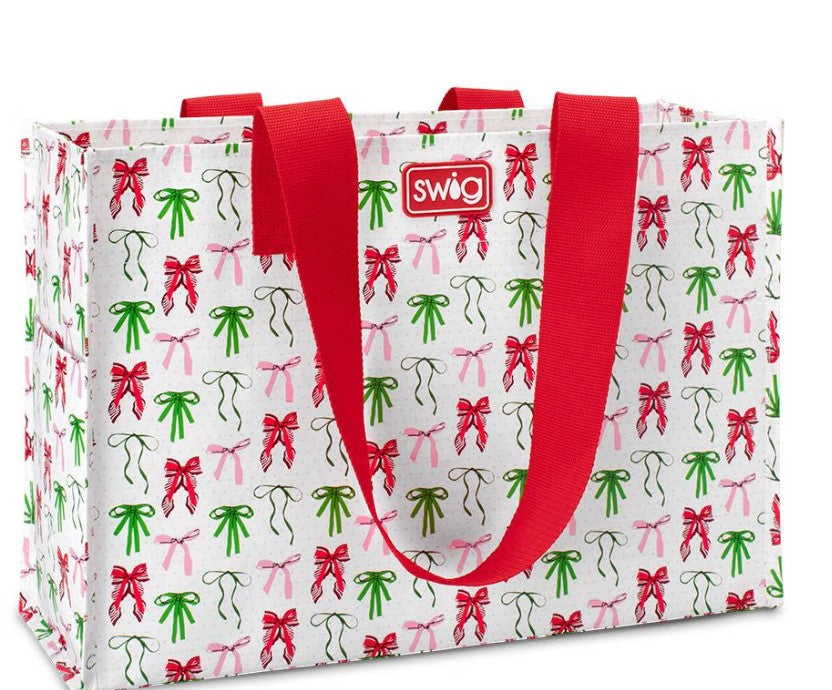 Swig Holiday Reusable Bag