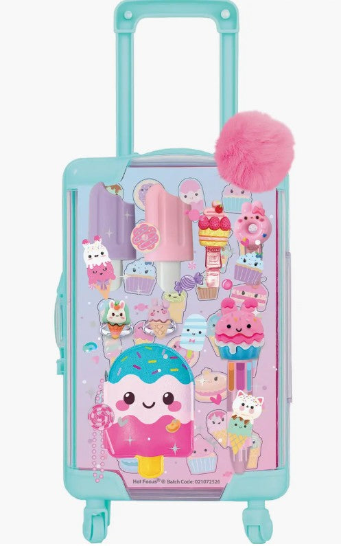 Mini Stationary Luggage, Sweet