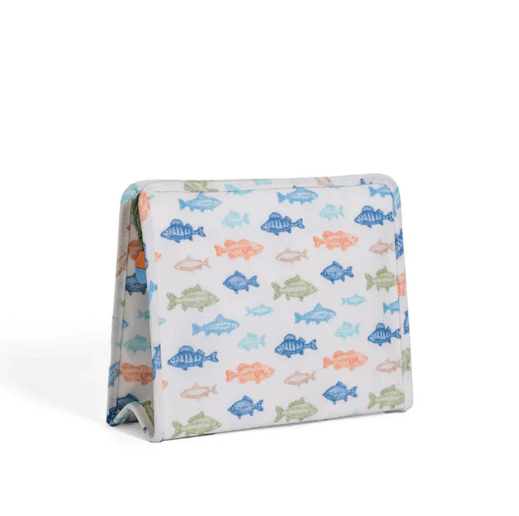 Roadie Large Zip Pouch