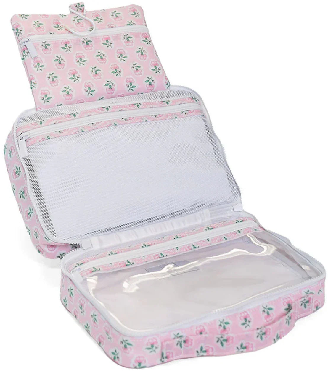 Bundle Up 2 Hanging Toiletry Bag