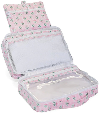 Bundle Up 2 Hanging Toiletry Bag