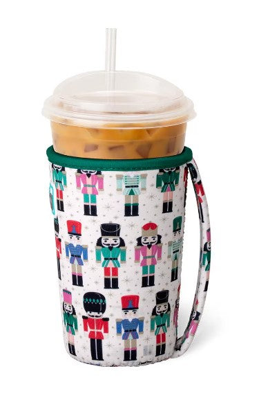 Swig Holiday Iced Cup Coolie (22oz)