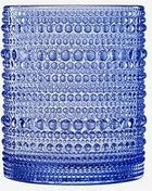 Hobnail Colorful Beaded Drinking Glasses