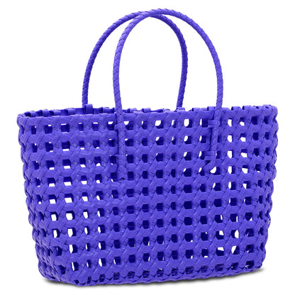 Small Woven Tote
