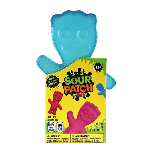 Sour Patch Kids Squishy Toy