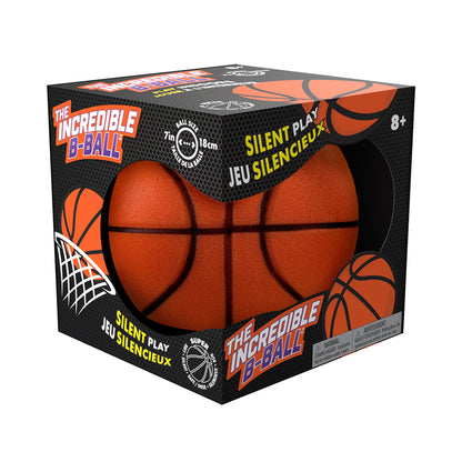 Incredible Noiseless Basketball