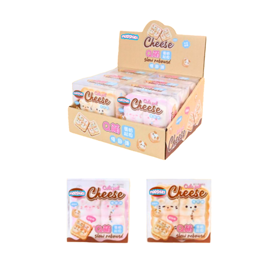 Mooshies Cheese Toast (Online)