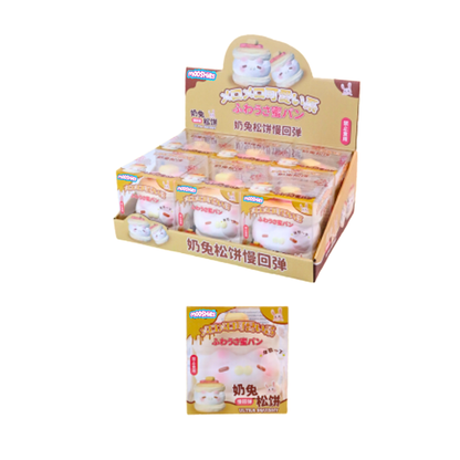 MOOSHIES - Fluffmellies Puffy Pancakes