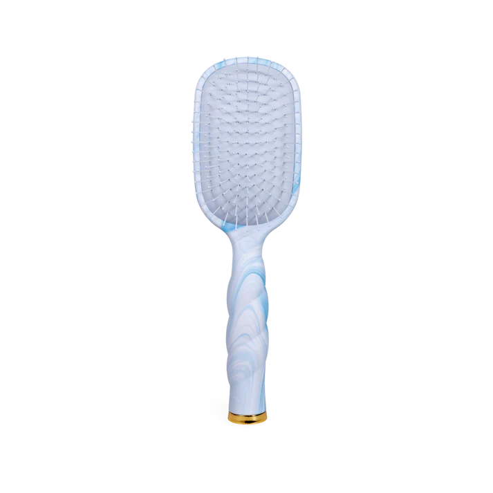 Teleties- Detangler Hair Brush for Medium Hair