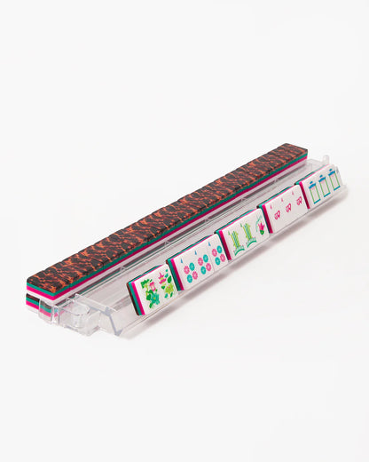 Pearlescent Mahjong Tiles