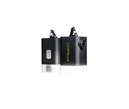 U Capsule Multi-Use Micro Pump Black/Yellow
