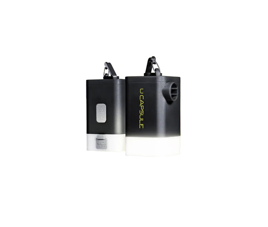 U Capsule Multi-Use Micro Pump Black/Yellow