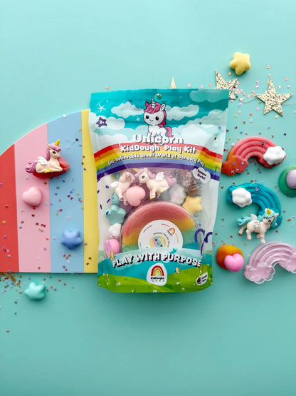 KidDough Play Kit - Unicorn