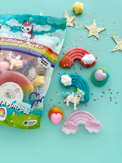 KidDough Play Kit - Unicorn