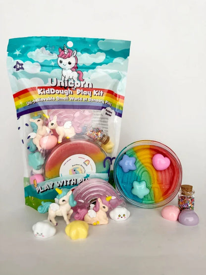 KidDough Play Kit - Unicorn