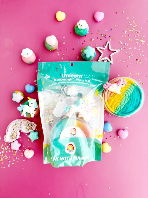 KidDough Play Kit - Unicorn