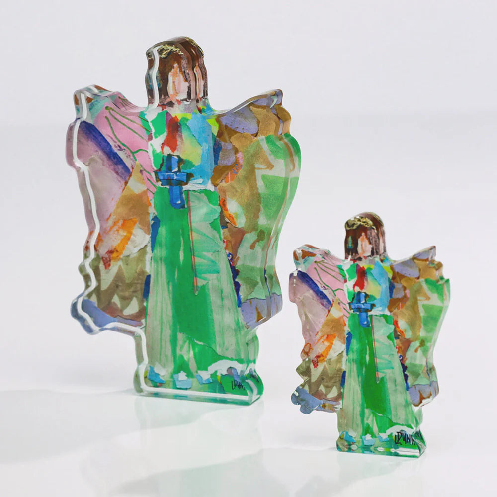 Kathleen Acrylic Angel