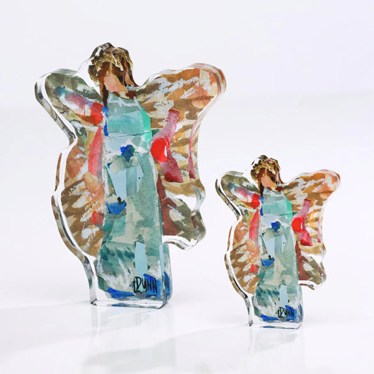 Nonnie Acrylic Angel