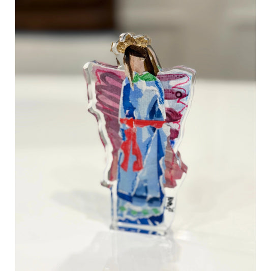 Ruth Acrylic Angel