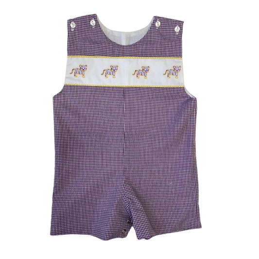 Pete Tigers Shortall