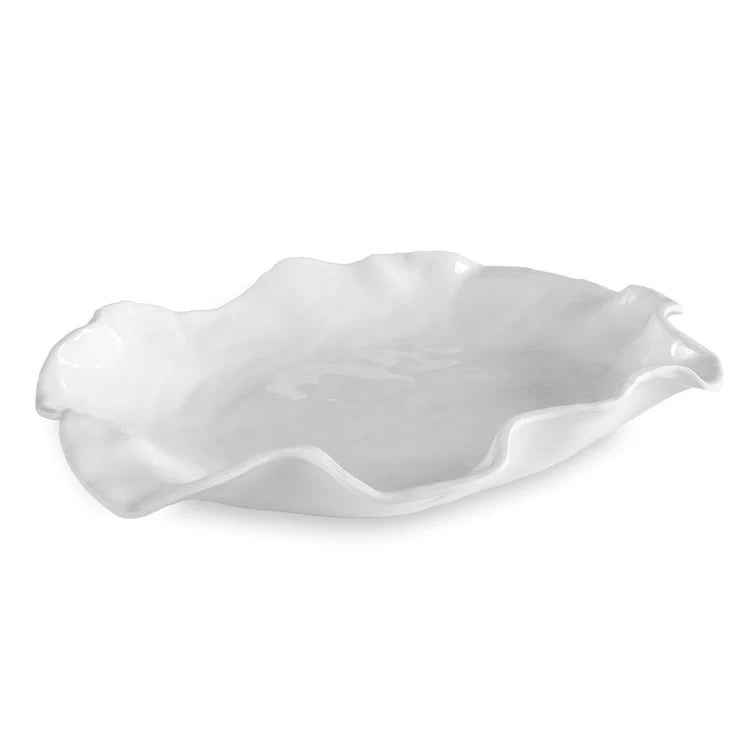 VIDA Havana Extra Large Platter (White)