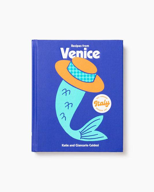 Recipes from Venice