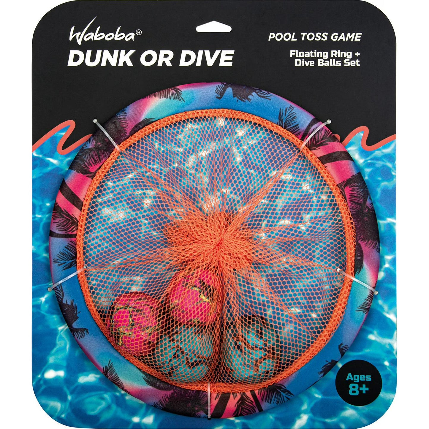 Dunk or Dive
