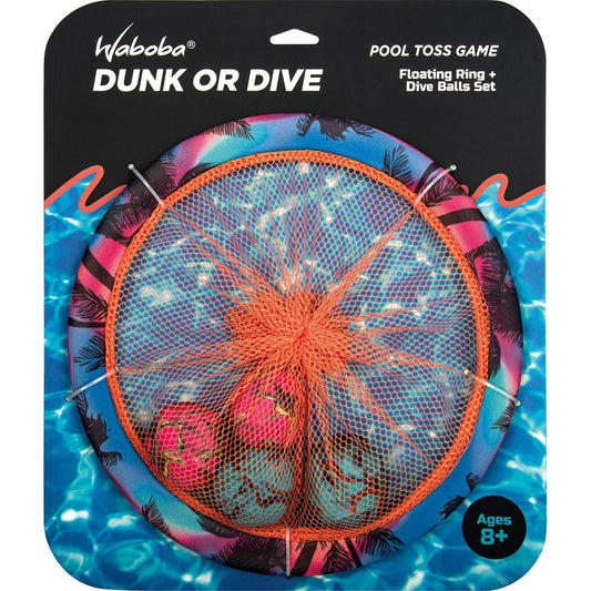 Dunk or Dive