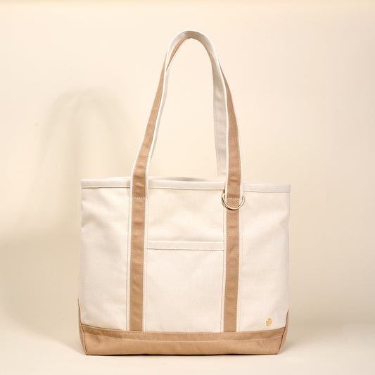 The Signature Canvas Bag