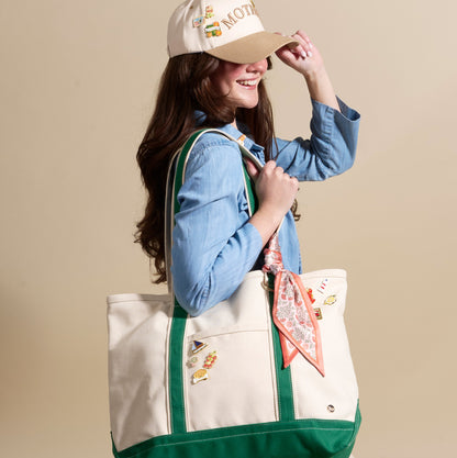 The Pin Pack-Floral Fancy