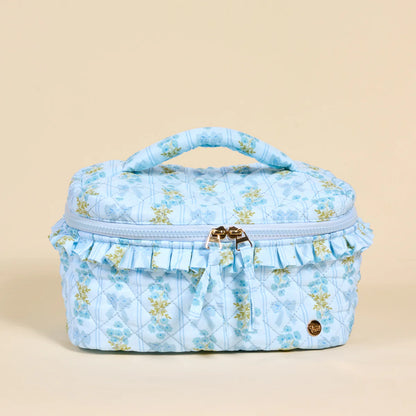 Glam & Go Cosmetic Bag-blue
